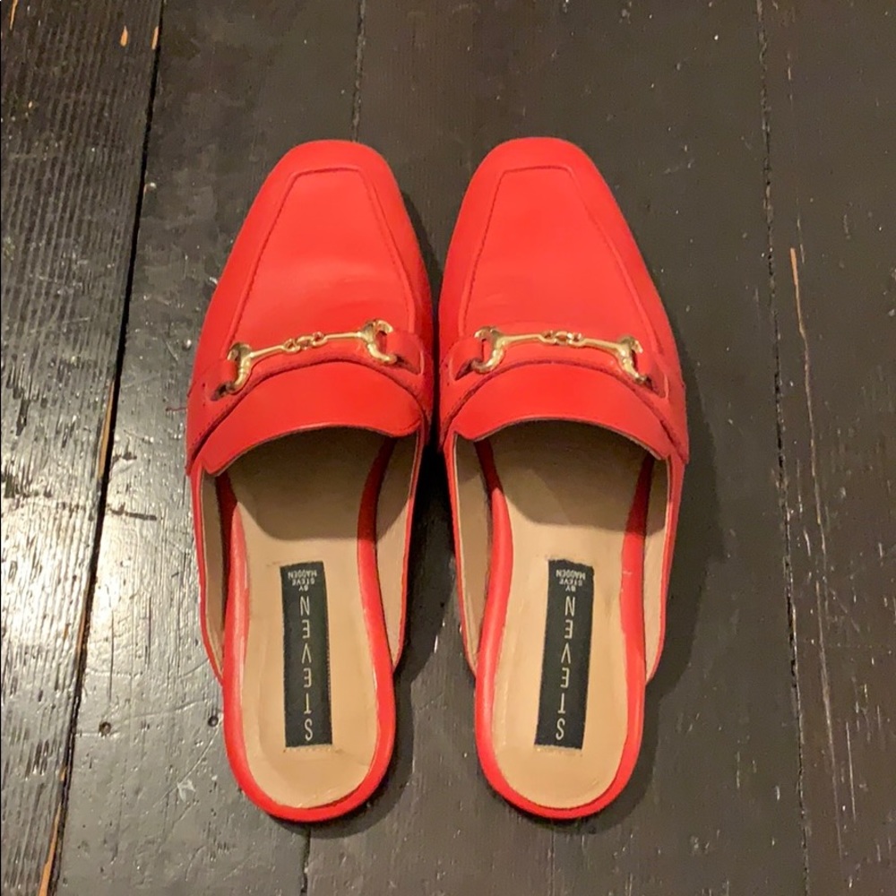 Steven By Steve Madden Razzi Mule, Size 8 - image 1